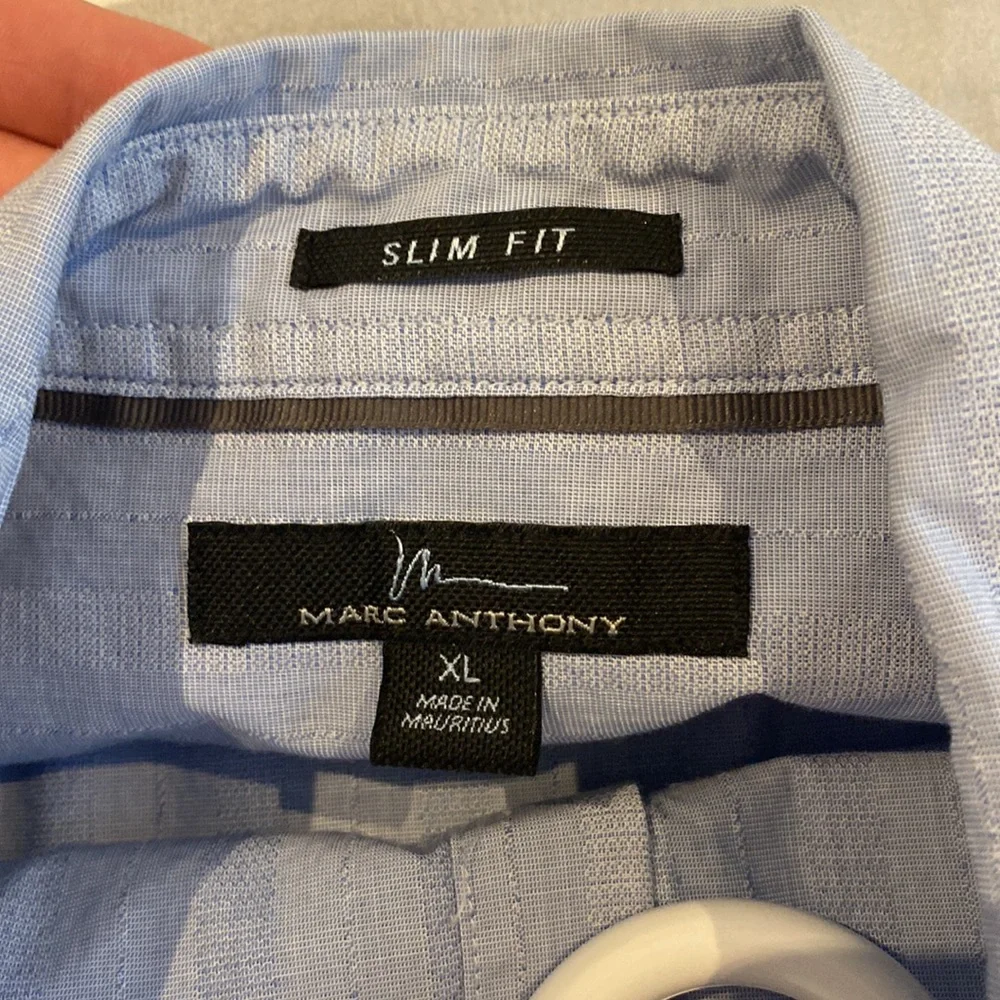 Mark Anthony button down - Picture 2 of 2